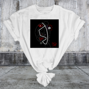 Original Abstract Art by James Brakefield T-Shirt