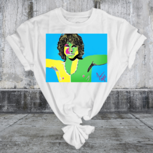 Morrison Original Art T-shirt
